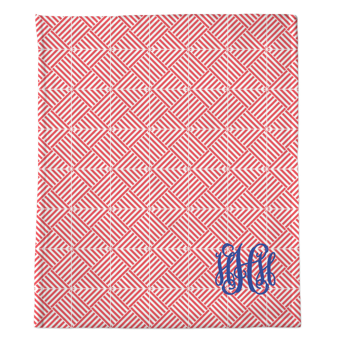 Pinwheel Blanket