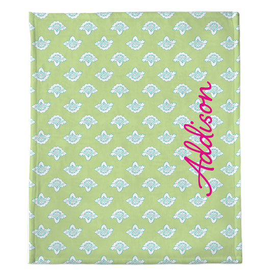 Flora Blanket