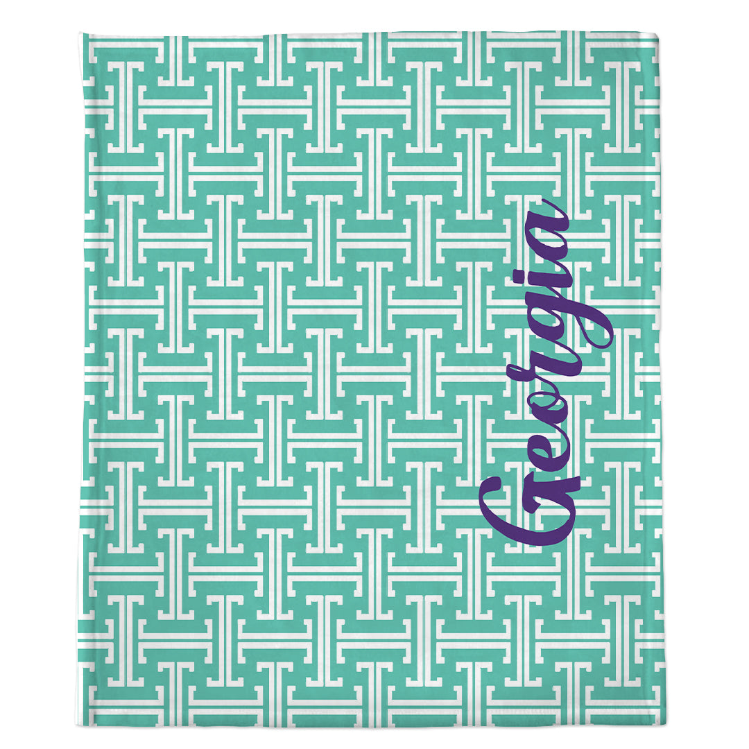 Missing Link Blanket