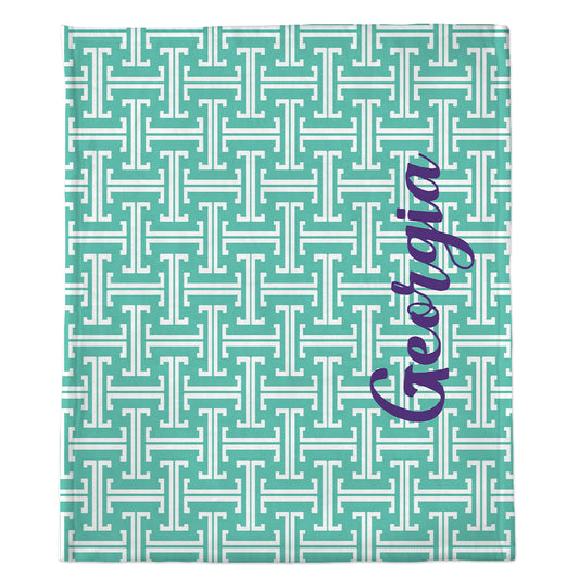 Missing Link Blanket