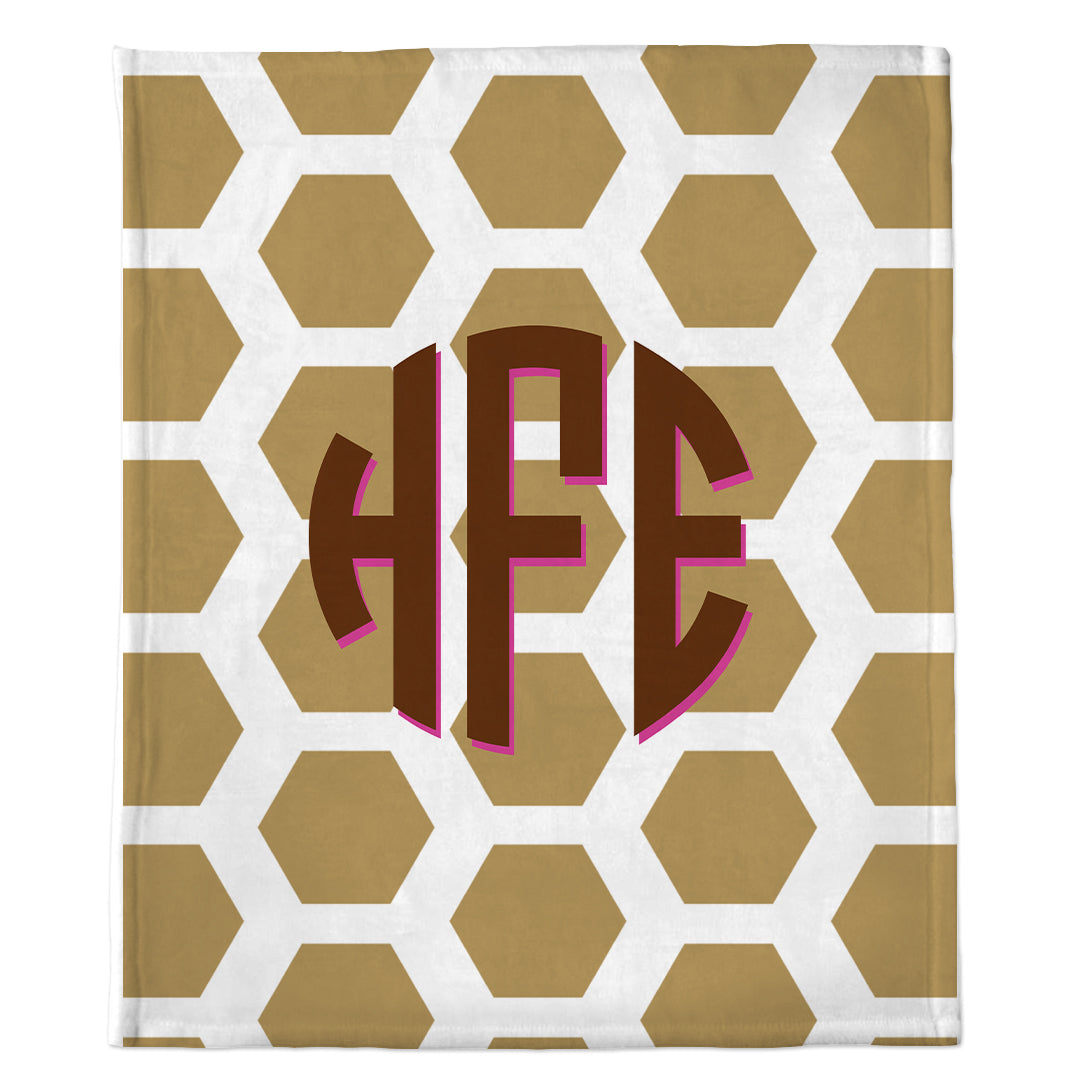 Honeycomb Blanket