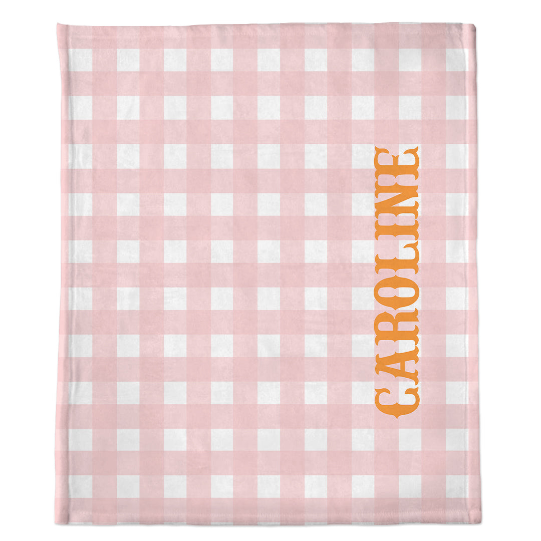 Check It Out Blanket