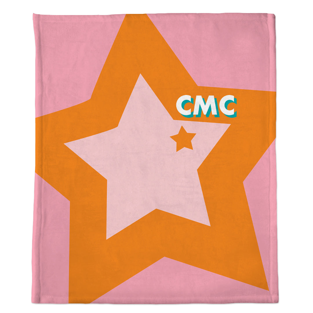 Super Star Blanket