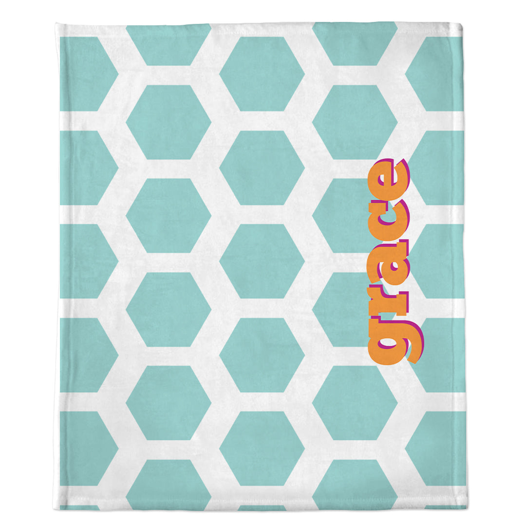 Honeycomb Blanket