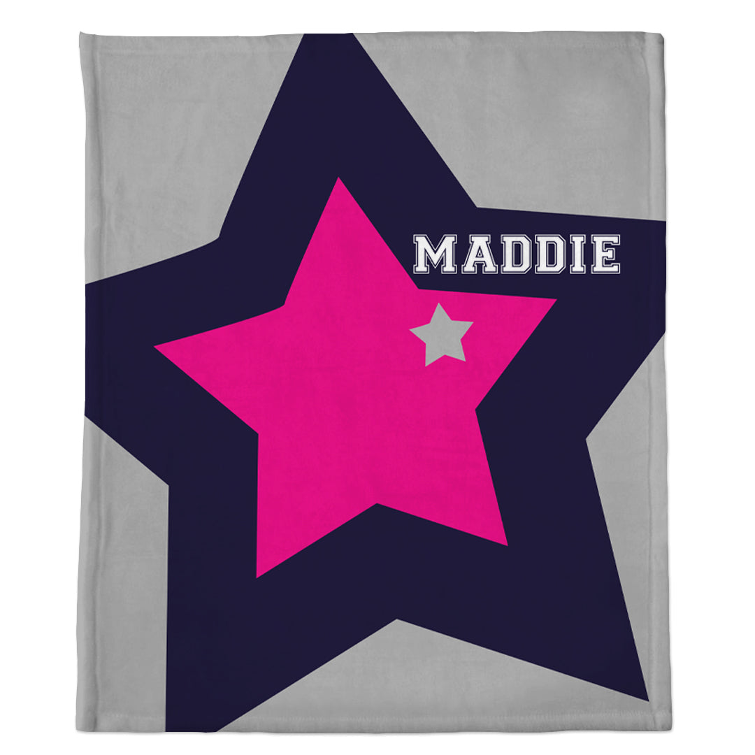 Super Star Blanket