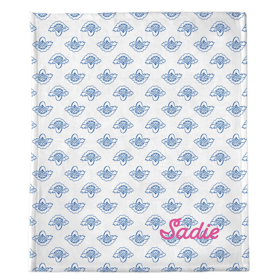 Flora Blanket