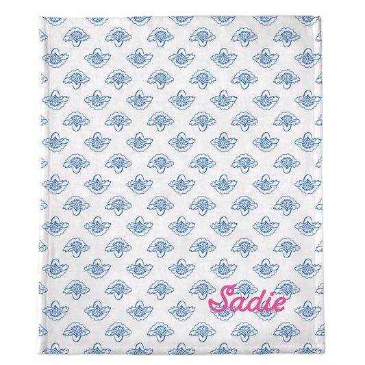 Flora Blanket