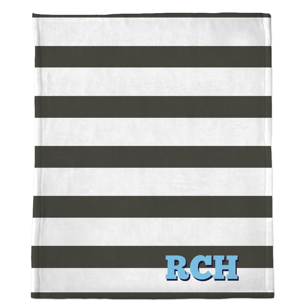 Bright Stripes Blanket