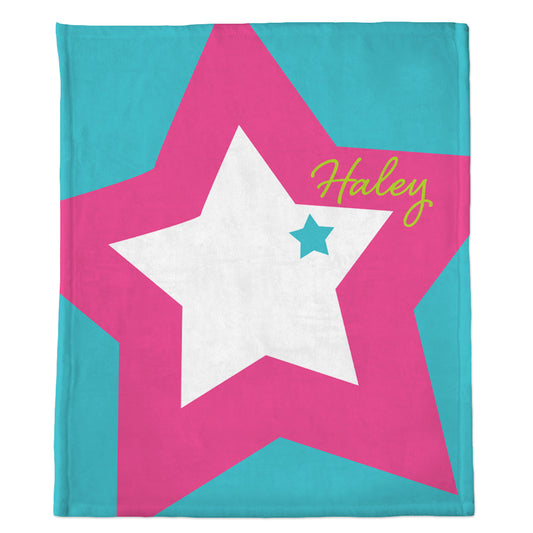 Super Star Blanket